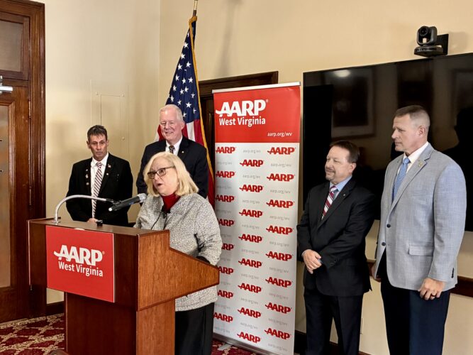 AARP-WV urges lawmakers to pass legislation protecting consumers from cryptocurrency scams